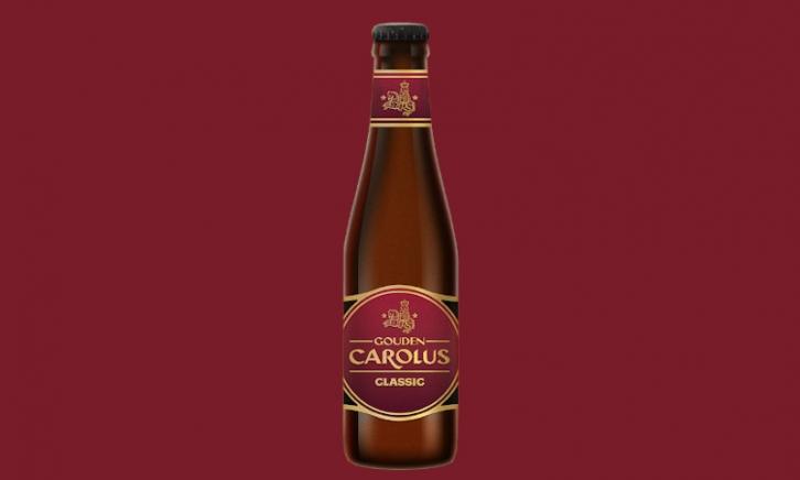 Gouden Carolus Classic flesje Gouden Carolus Classic flesje